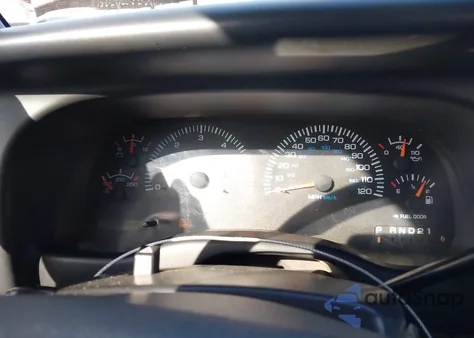 1997 Dodge Dakota Slt/Sport from USA, damaged, VIN 1B7GG23X3VS291331